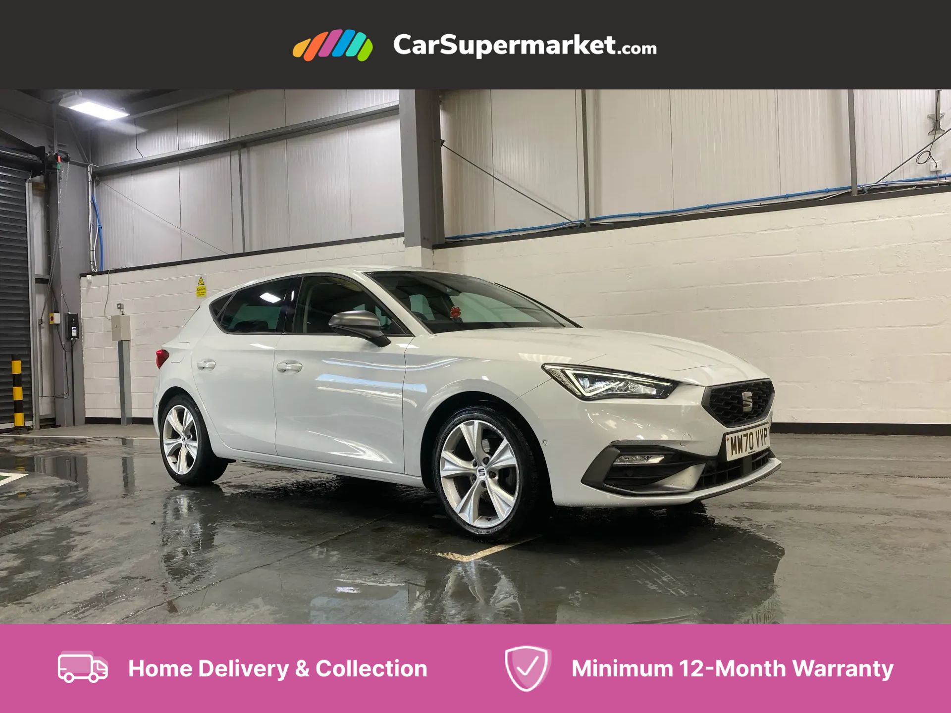 Main listing image - SEAT Leon