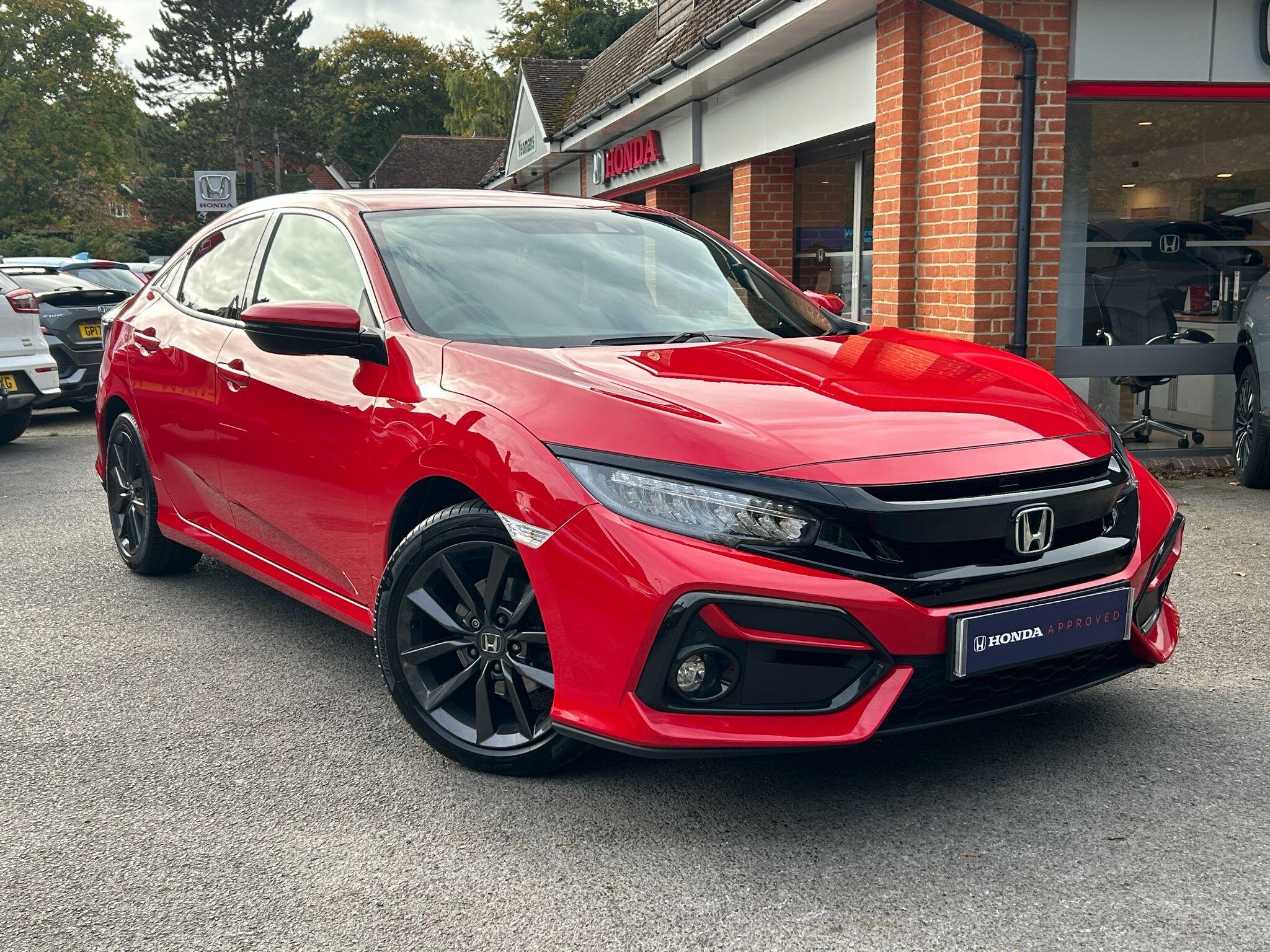 Main listing image - Honda Civic