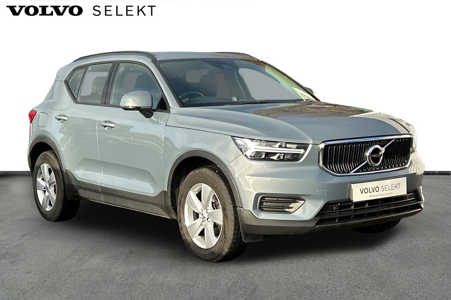 Main listing image - Volvo XC40