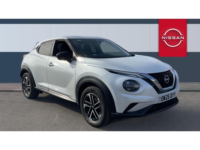 Main listing image - Nissan Juke