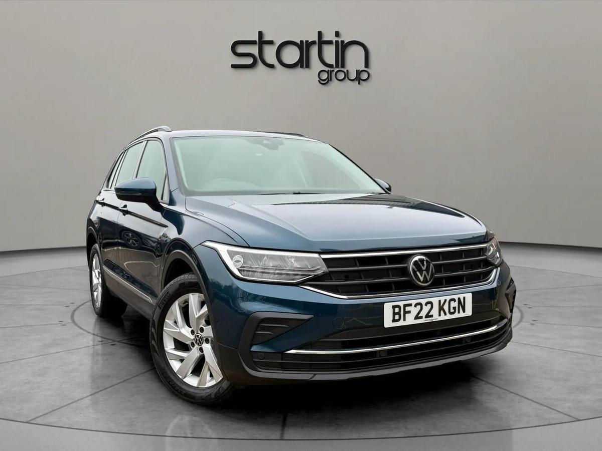 Main listing image - Volkswagen Tiguan