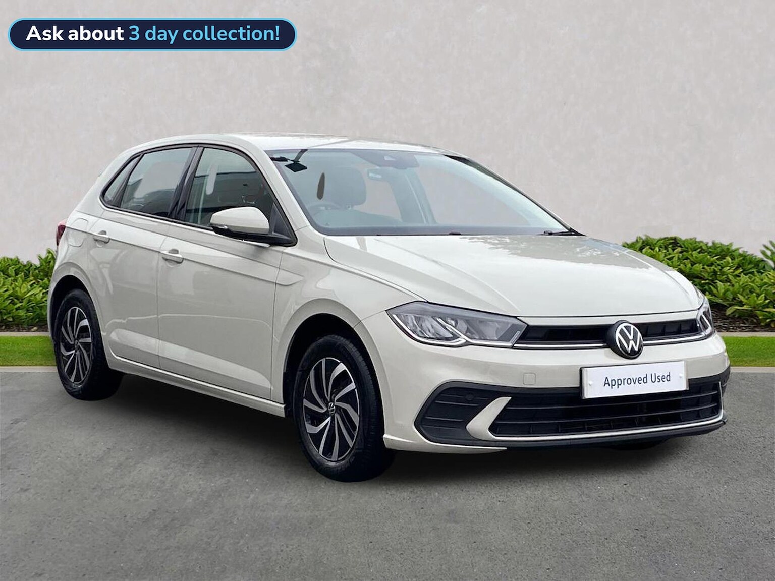 Main listing image - Volkswagen Polo