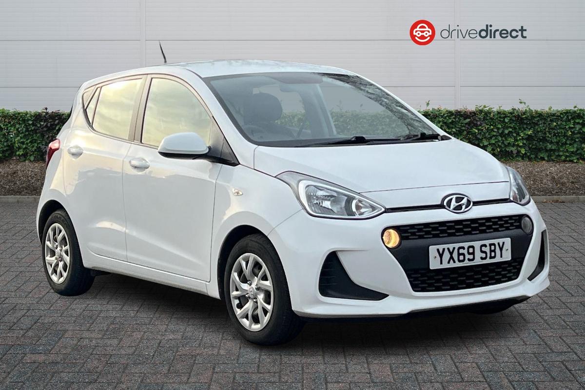 Main listing image - Hyundai i10