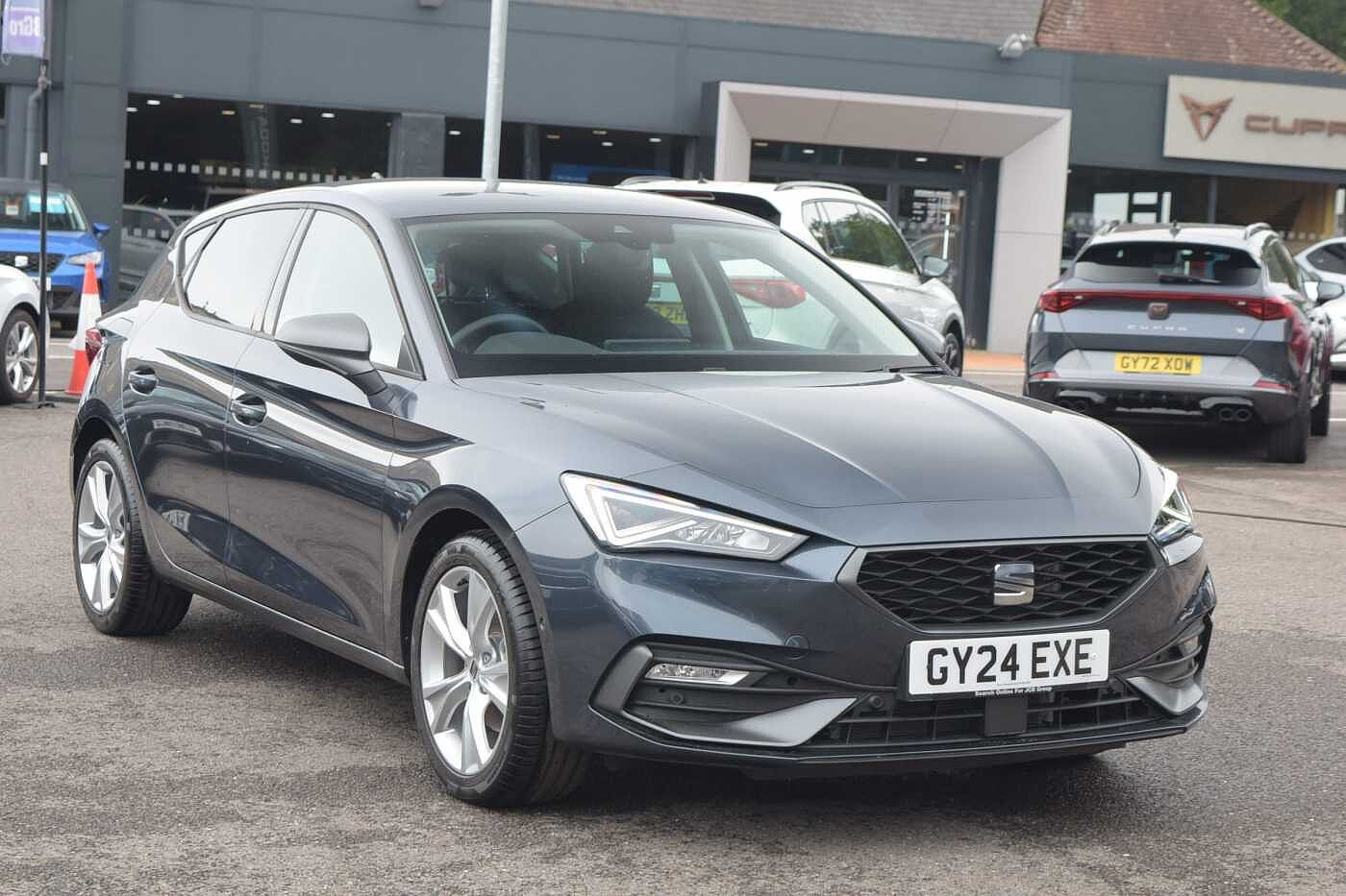 Main listing image - SEAT Leon