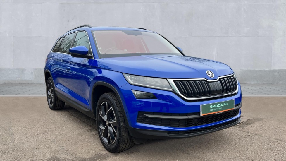 Main listing image - Skoda Kodiaq