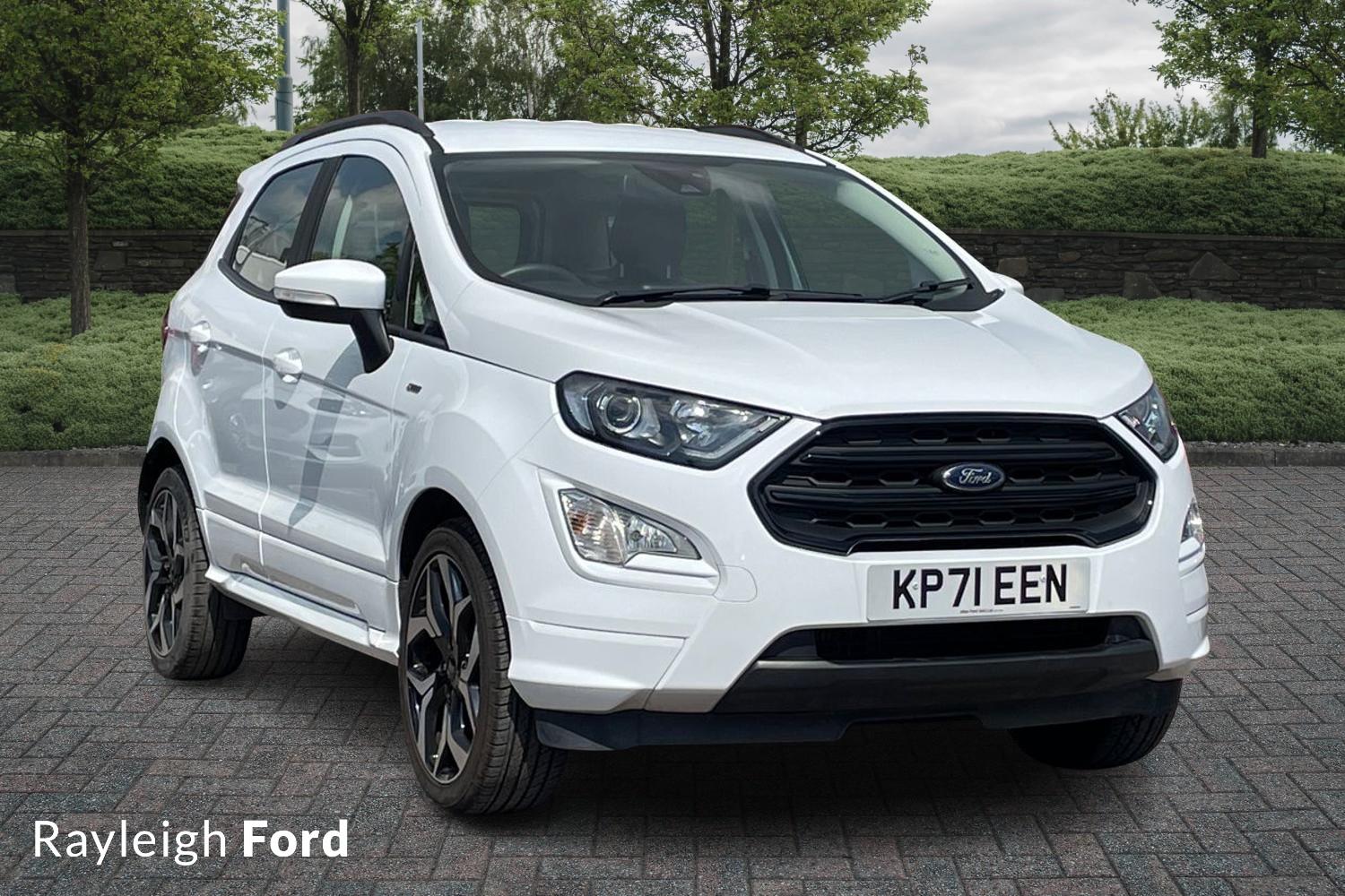 Main listing image - Ford EcoSport