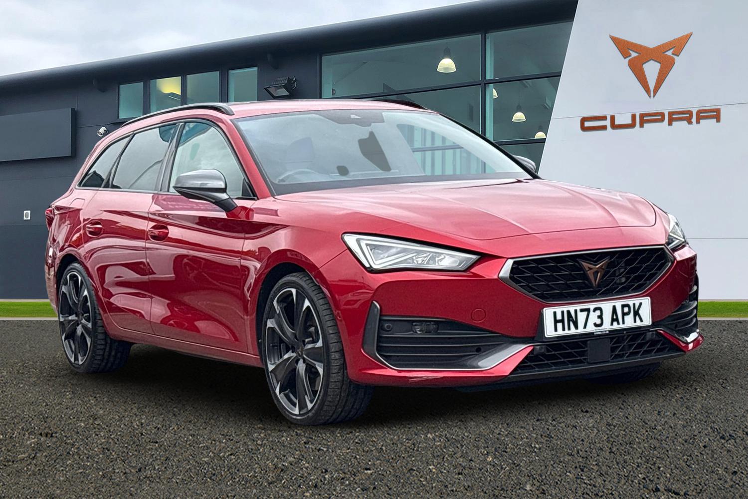 Main listing image - Cupra Leon Estate