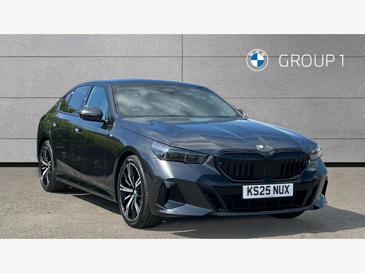 Main listing image - BMW 5 Series