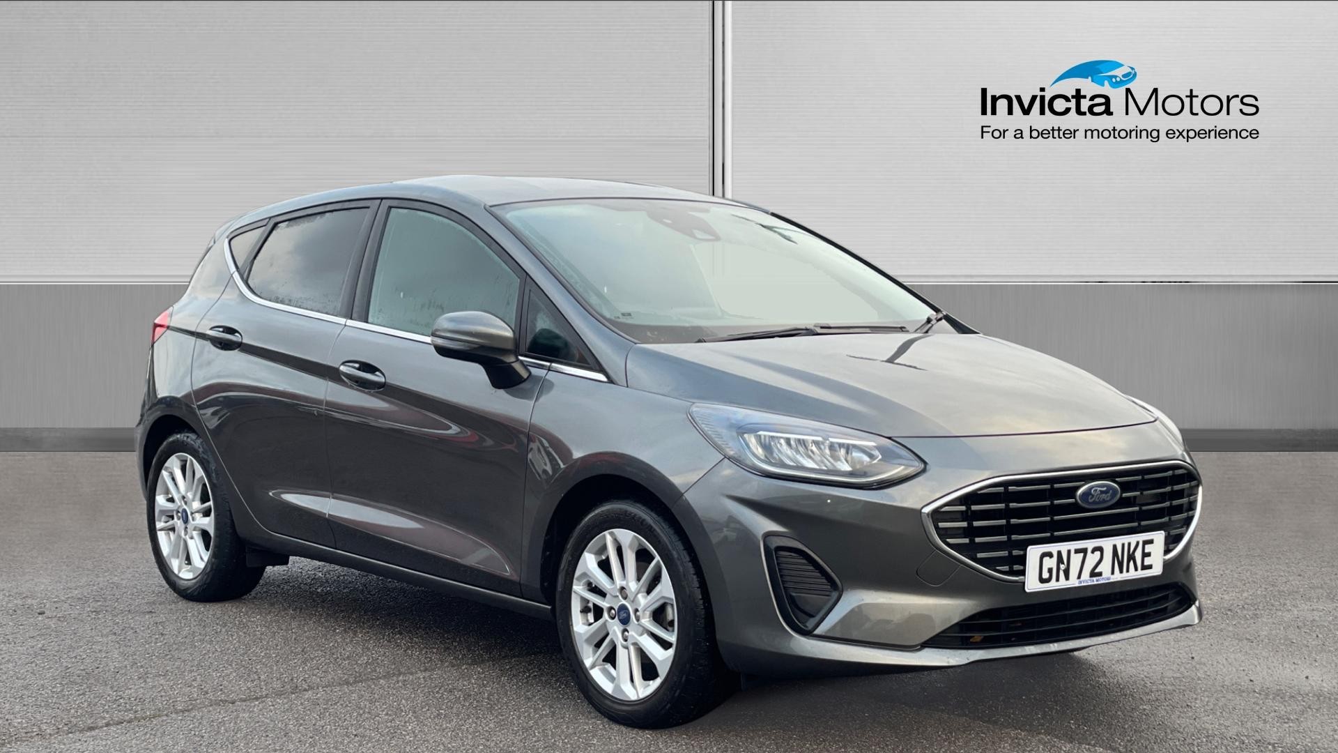 Main listing image - Ford Fiesta