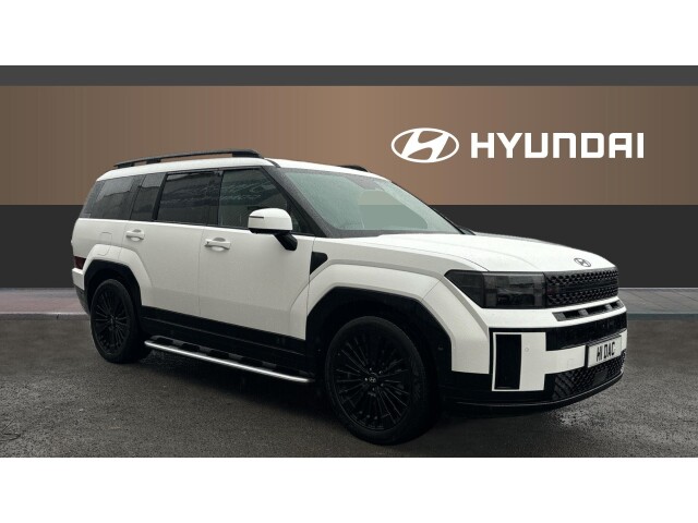 Main listing image - Hyundai Santa Fe