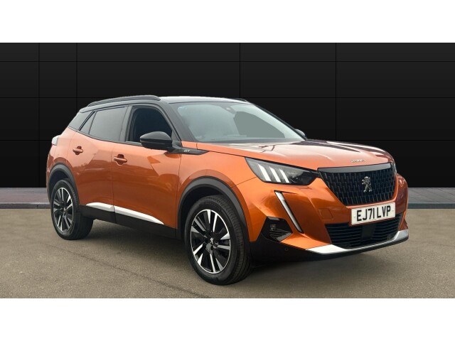 Main listing image - Peugeot 2008