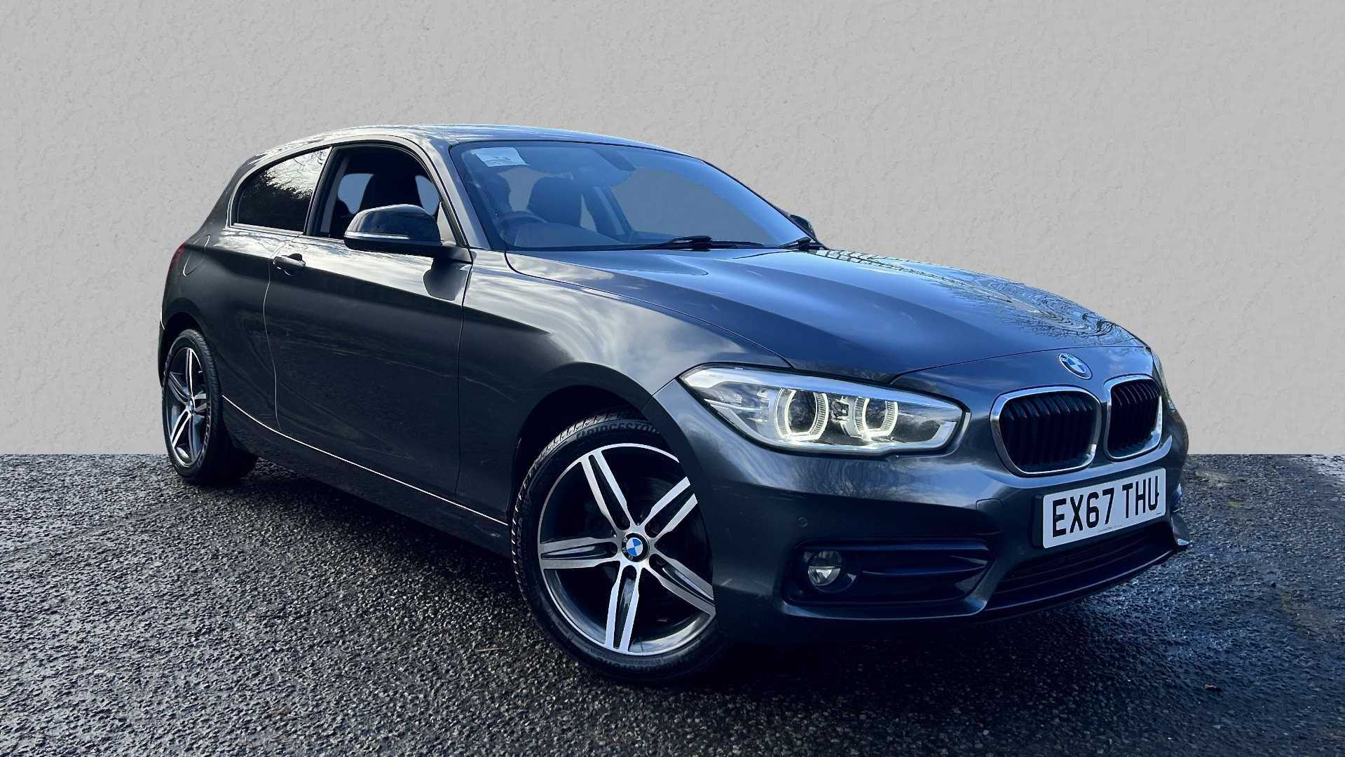 Main listing image - BMW 1 Series