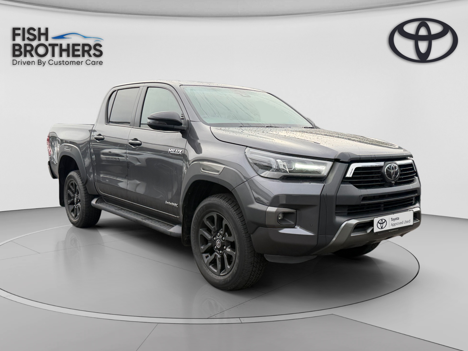 Main listing image - Toyota Hilux
