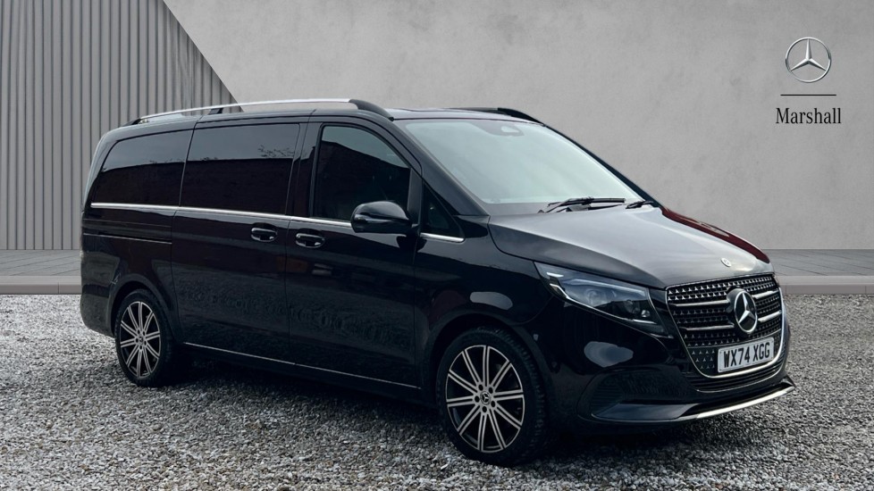 Main listing image - Mercedes-Benz V-Class