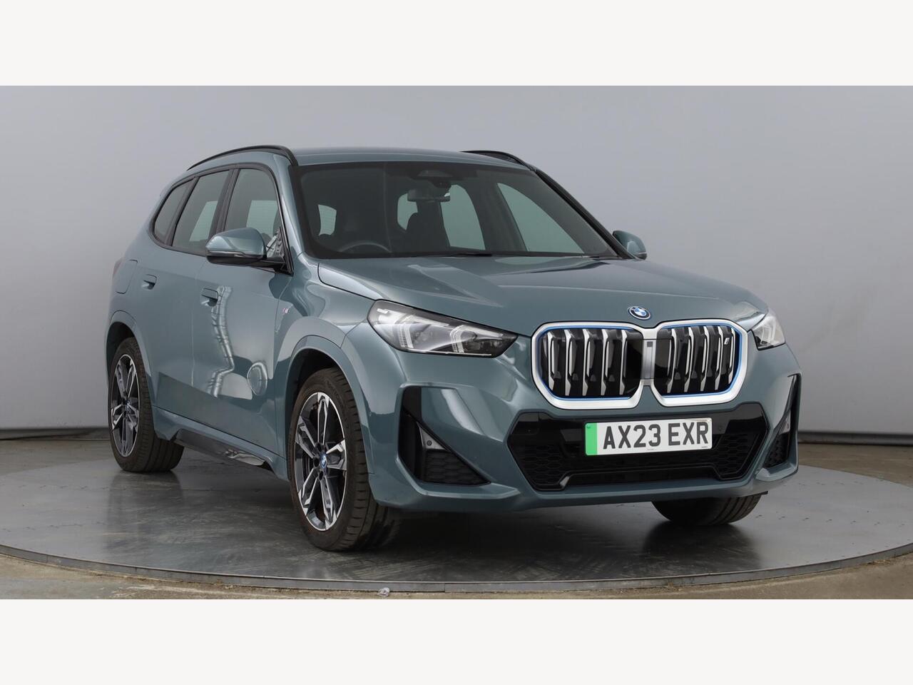 Main listing image - BMW iX1