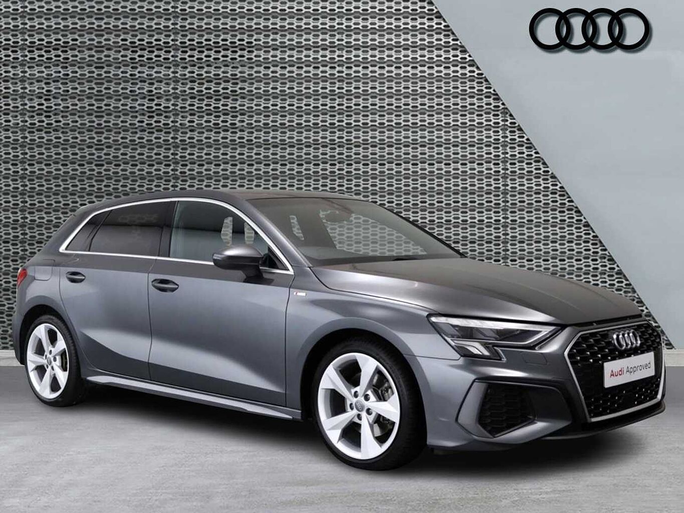 Main listing image - Audi A3