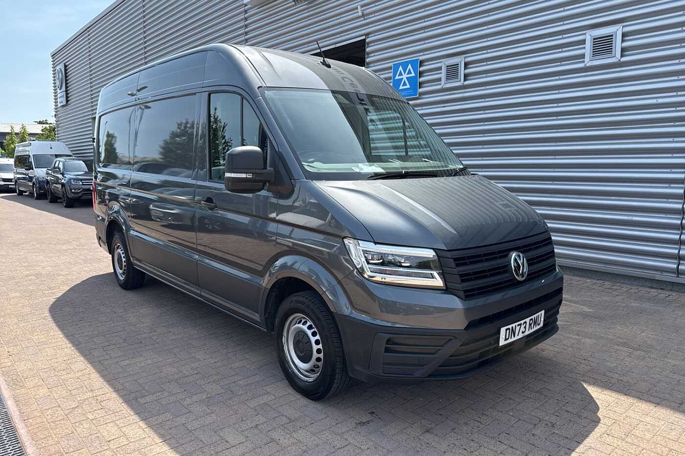 Main listing image - Volkswagen Crafter