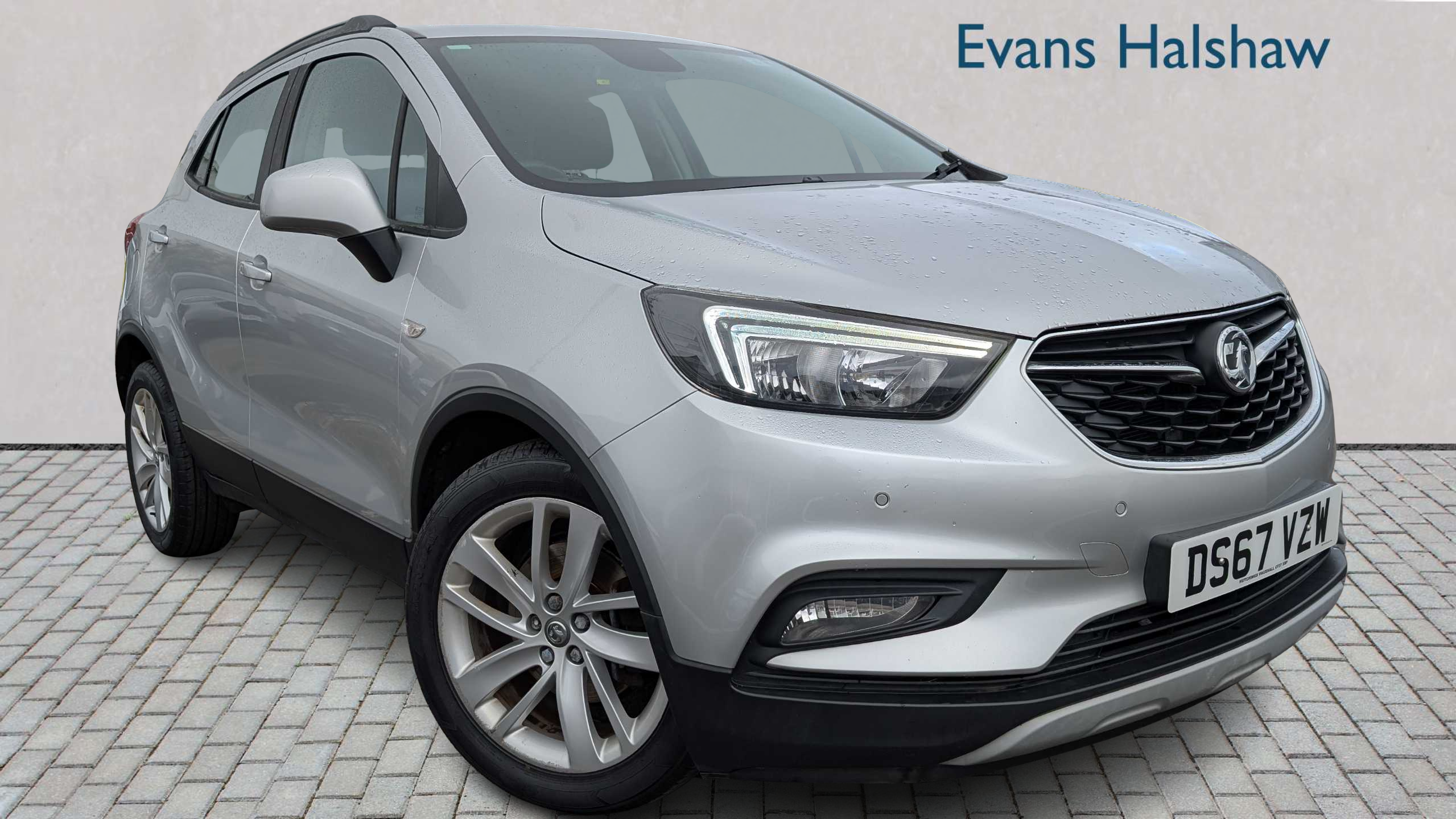 Main listing image - Vauxhall Mokka X