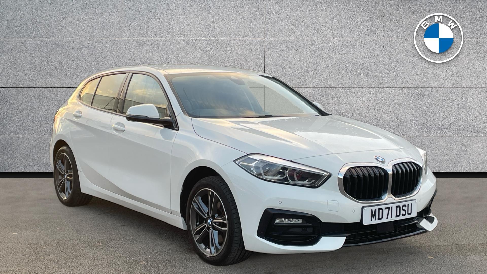 Main listing image - BMW 1 Series