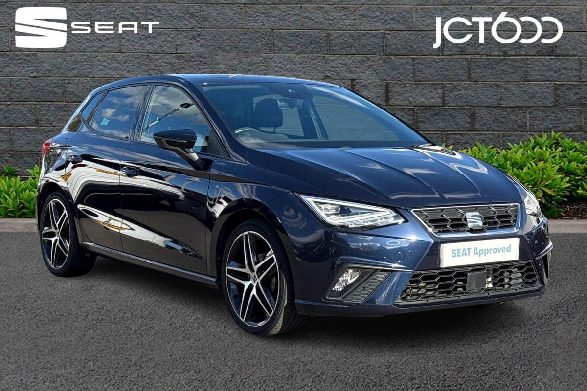 Main listing image - SEAT Ibiza