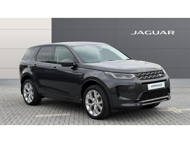 Main listing image - Land Rover Discovery Sport