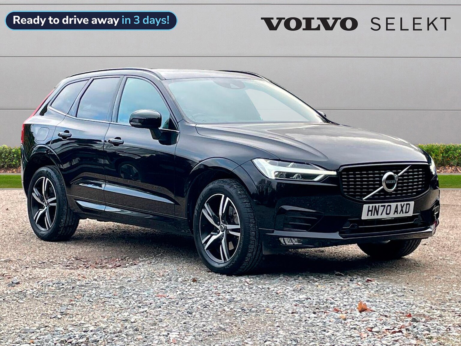 Main listing image - Volvo XC60