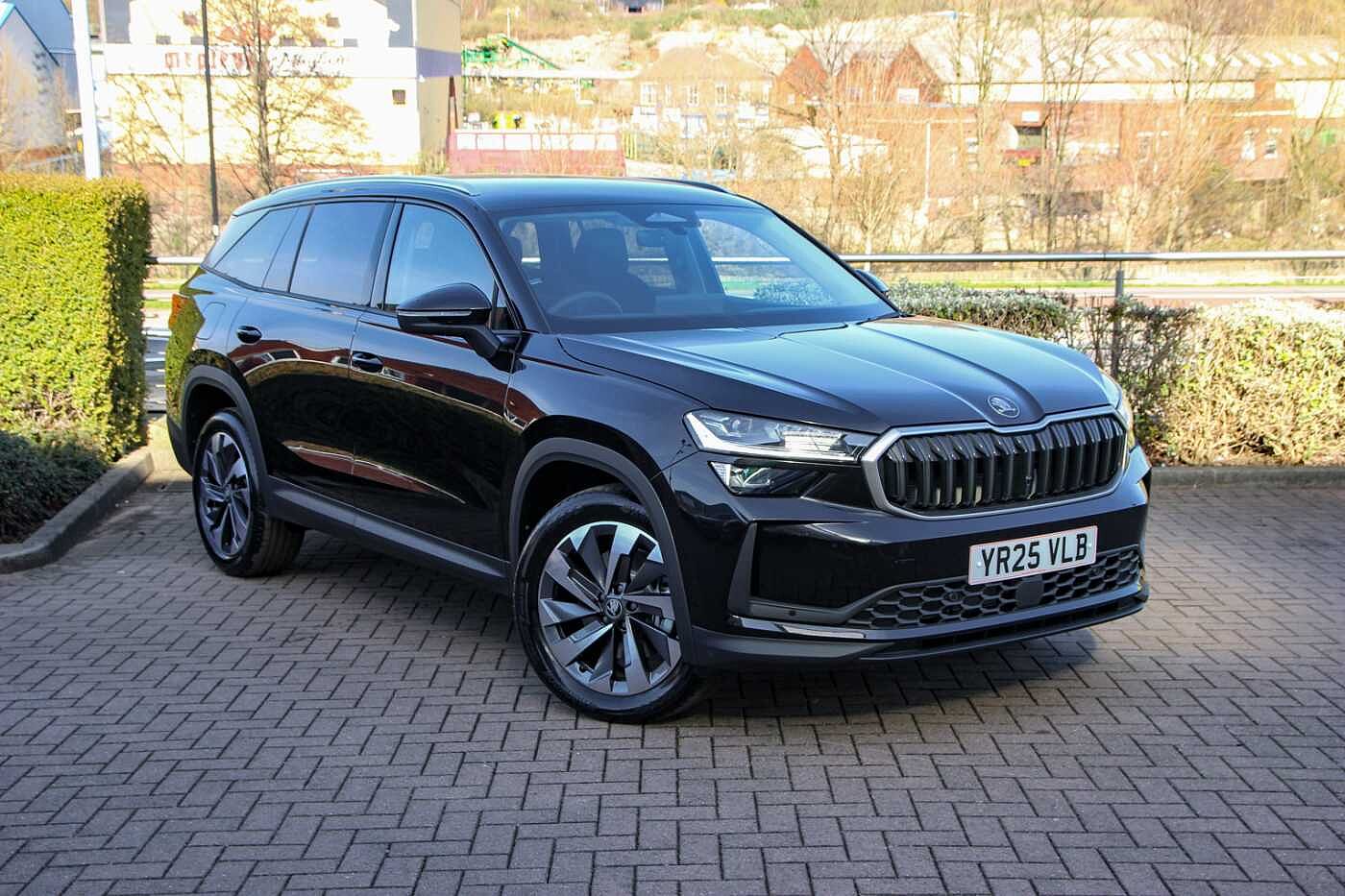 Main listing image - Skoda Kodiaq