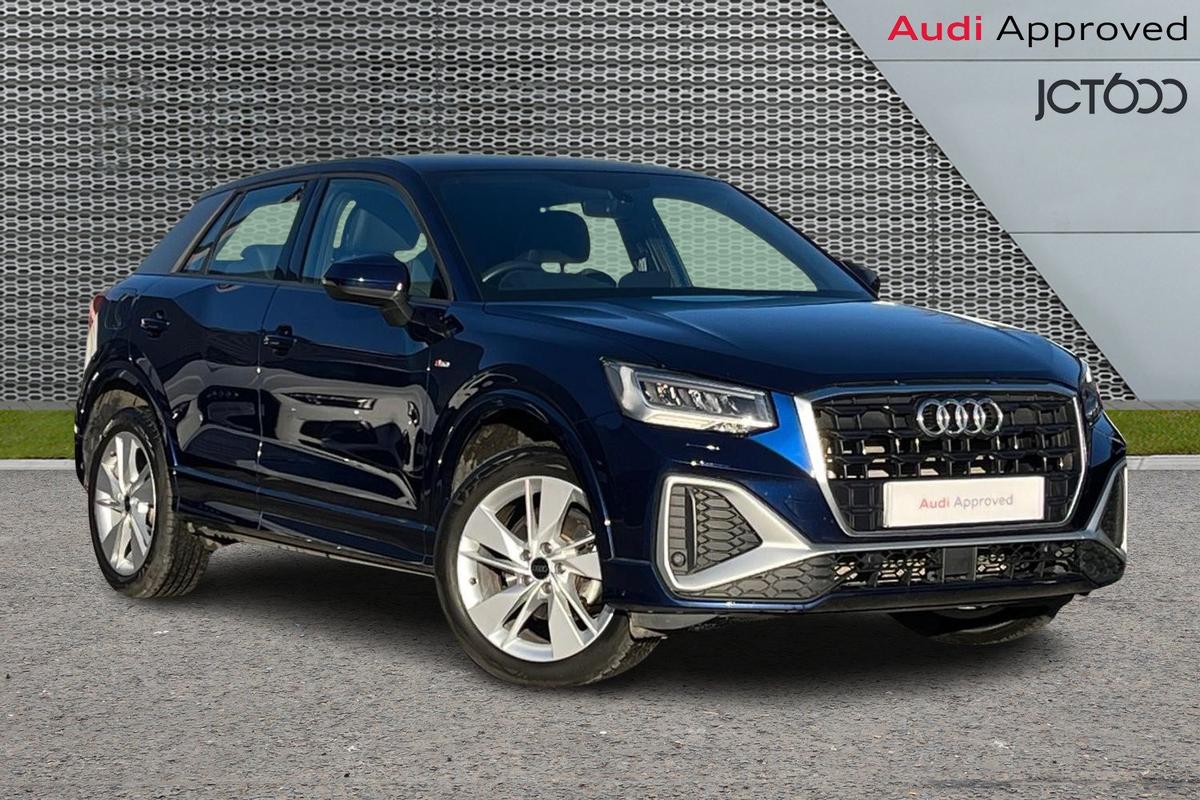 Main listing image - Audi Q2