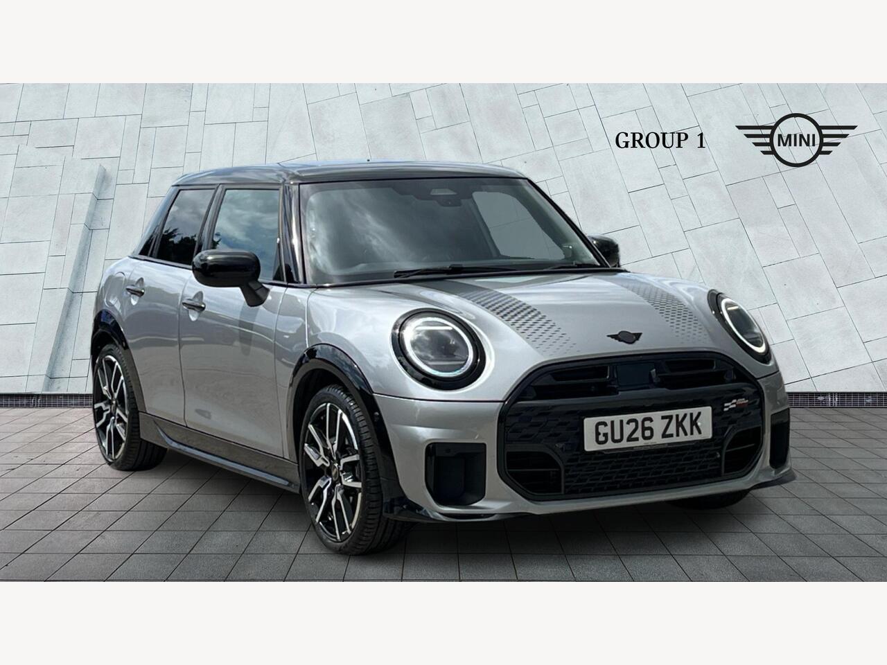 Main listing image - MINI Cooper