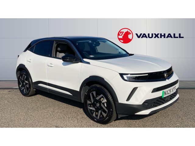 Main listing image - Vauxhall Mokka e