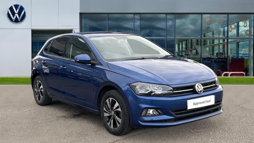 Main listing image - Volkswagen Polo