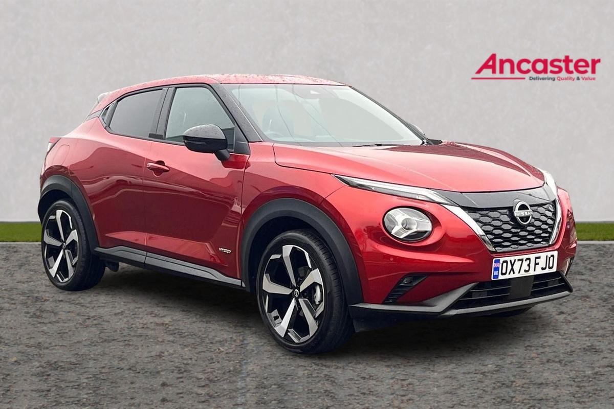 Main listing image - Nissan Juke