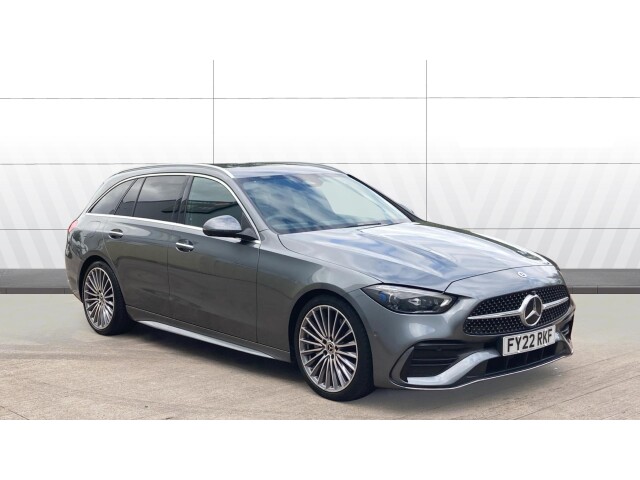 Main listing image - Mercedes-Benz C-Class