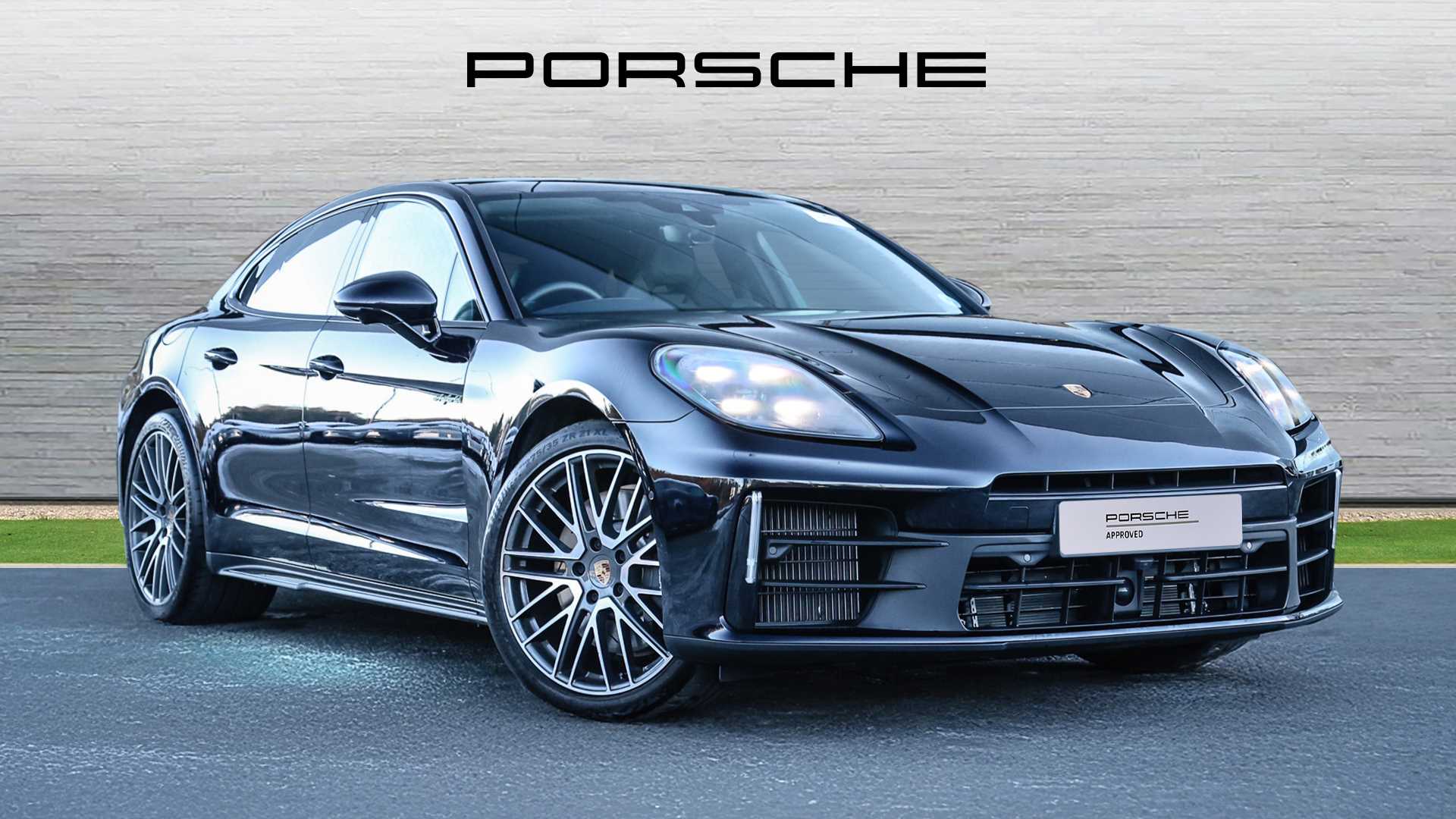 Main listing image - Porsche Panamera