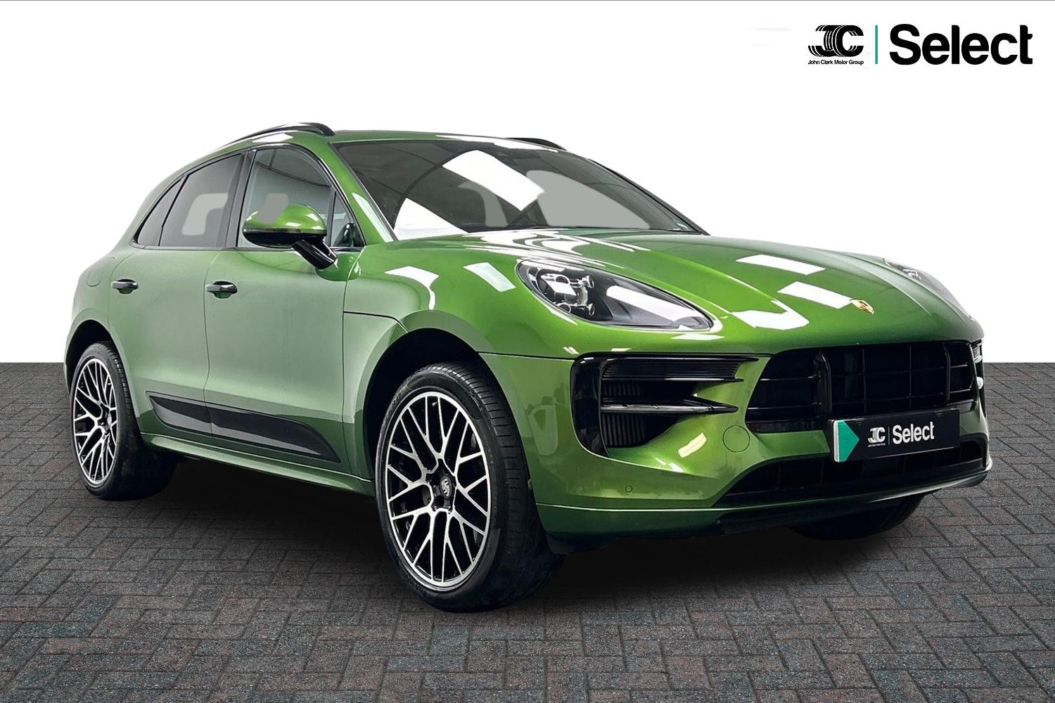 Main listing image - Porsche Macan