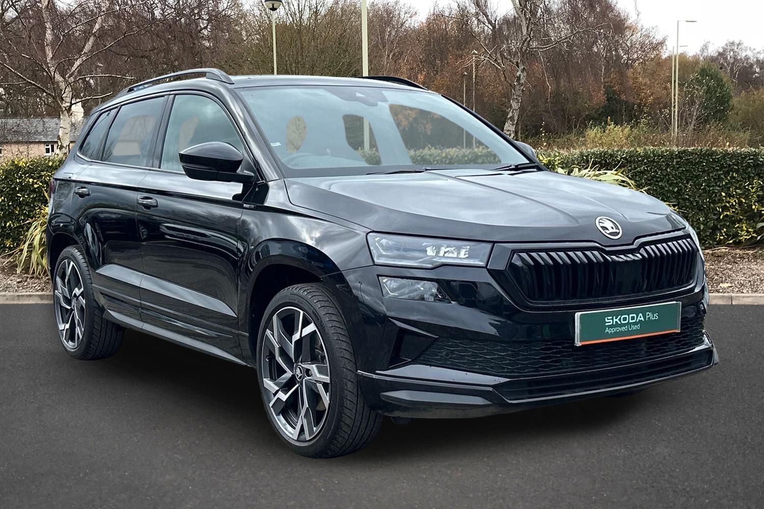 Main listing image - Skoda Karoq
