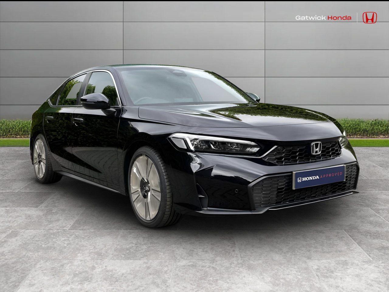 Main listing image - Honda Civic