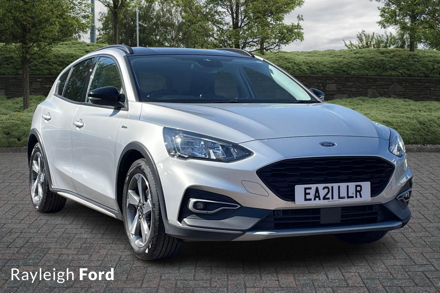 Main listing image - Ford Focus Active