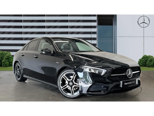 Main listing image - Mercedes-Benz A-Class
