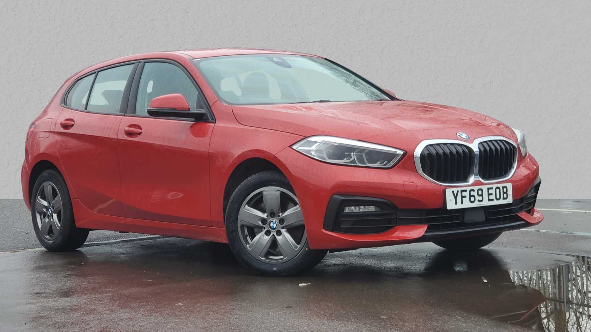 Main listing image - BMW 1 Series