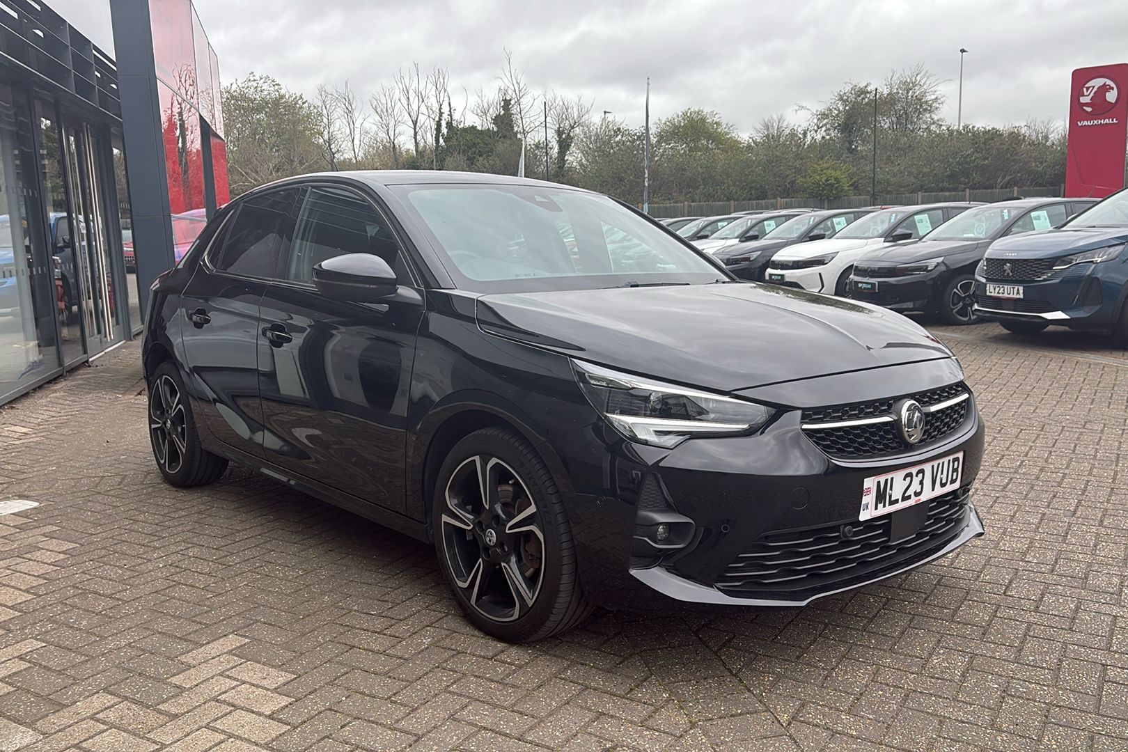 Main listing image - Vauxhall Corsa