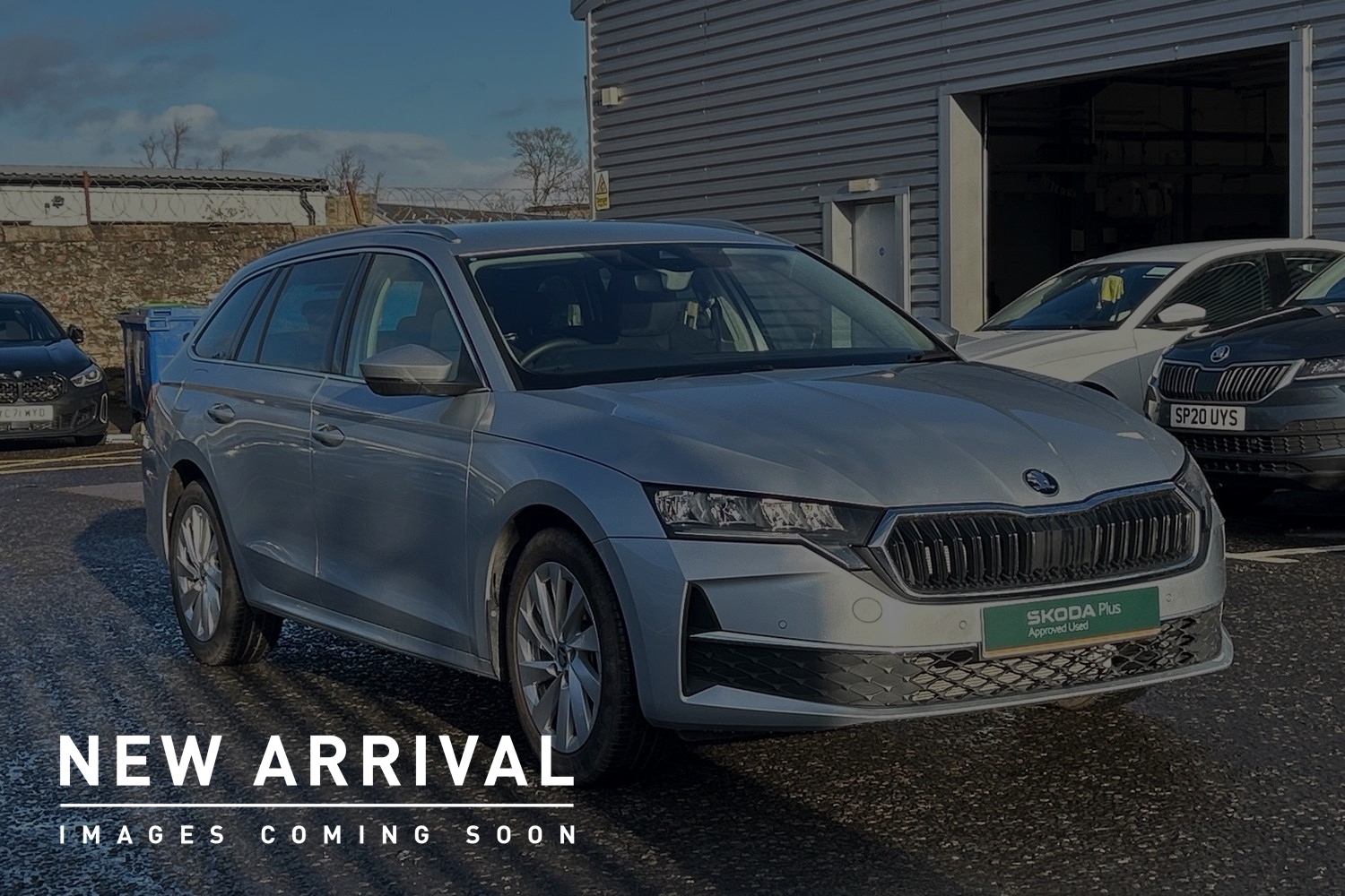 Main listing image - Skoda Octavia Estate