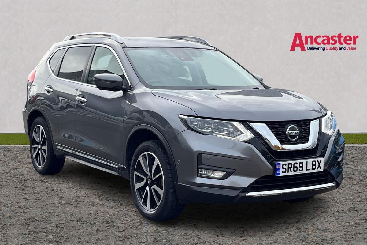 Main listing image - Nissan X-Trail