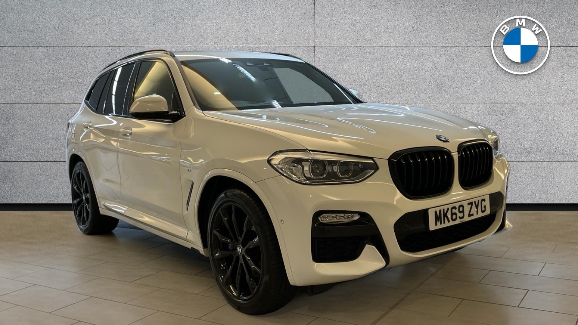 Main listing image - BMW X3