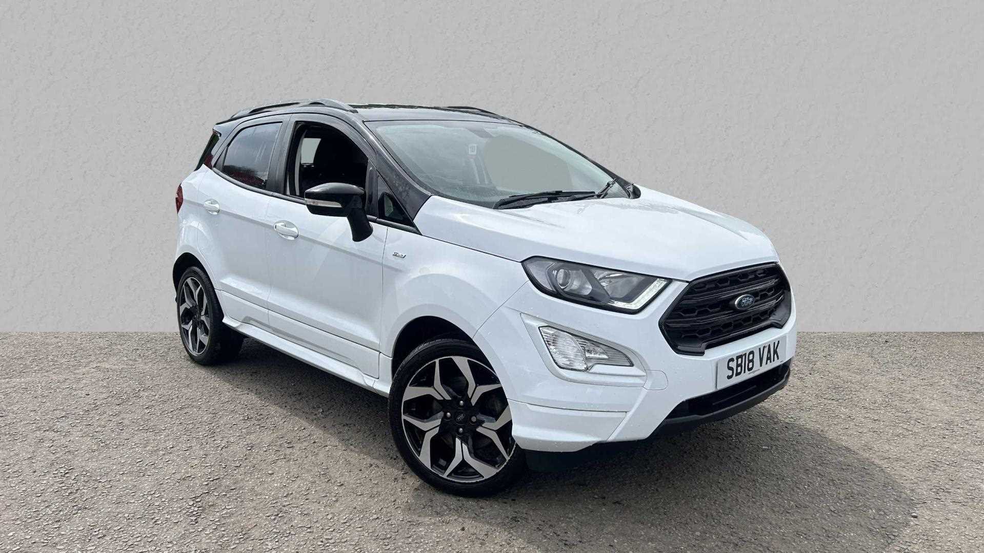 Main listing image - Ford EcoSport