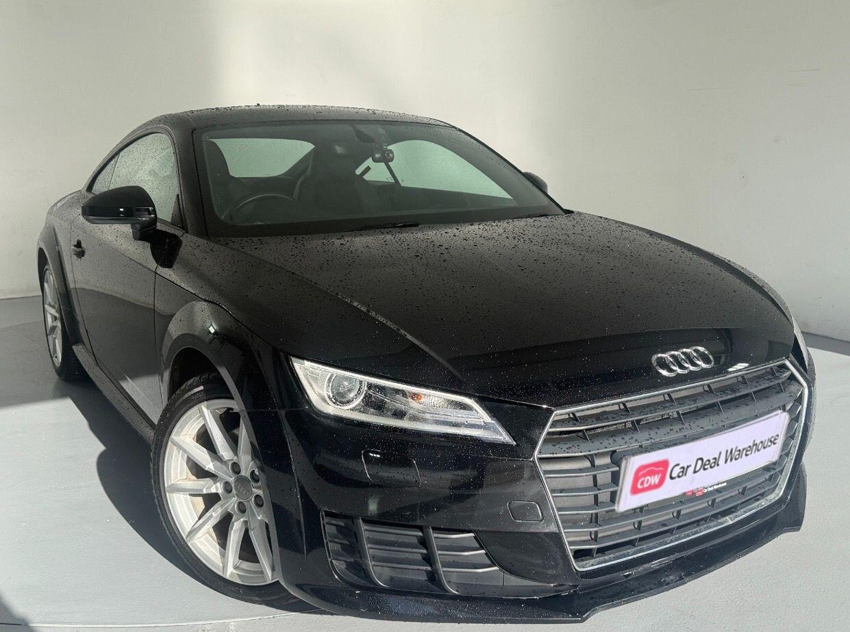 Main listing image - Audi TT