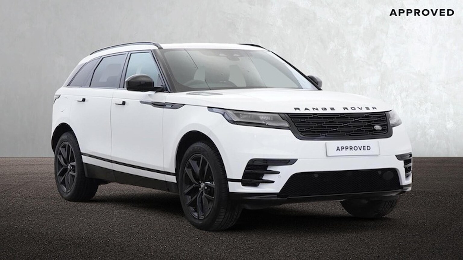 Main listing image - Land Rover Range Rover Velar