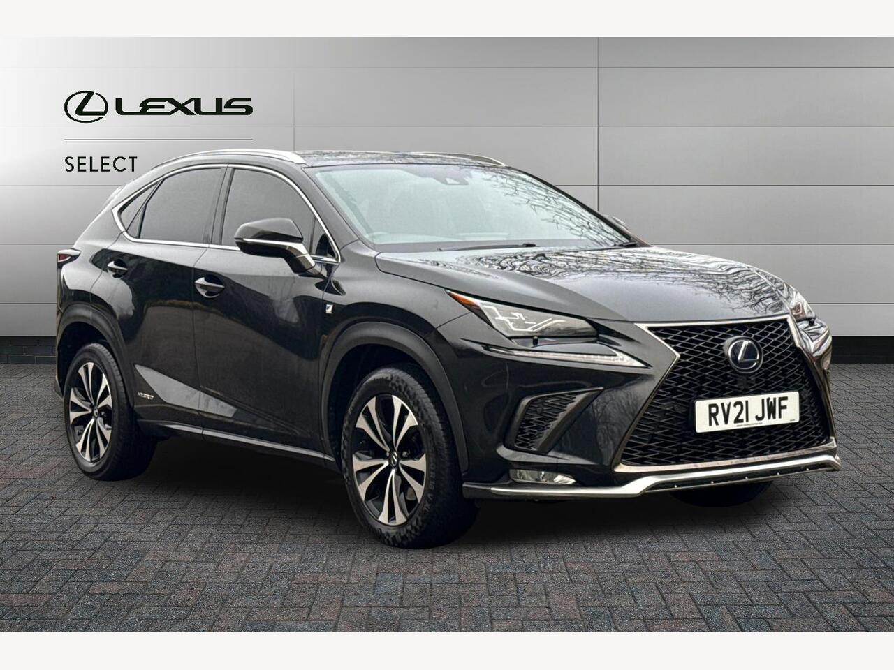 Main listing image - Lexus NX