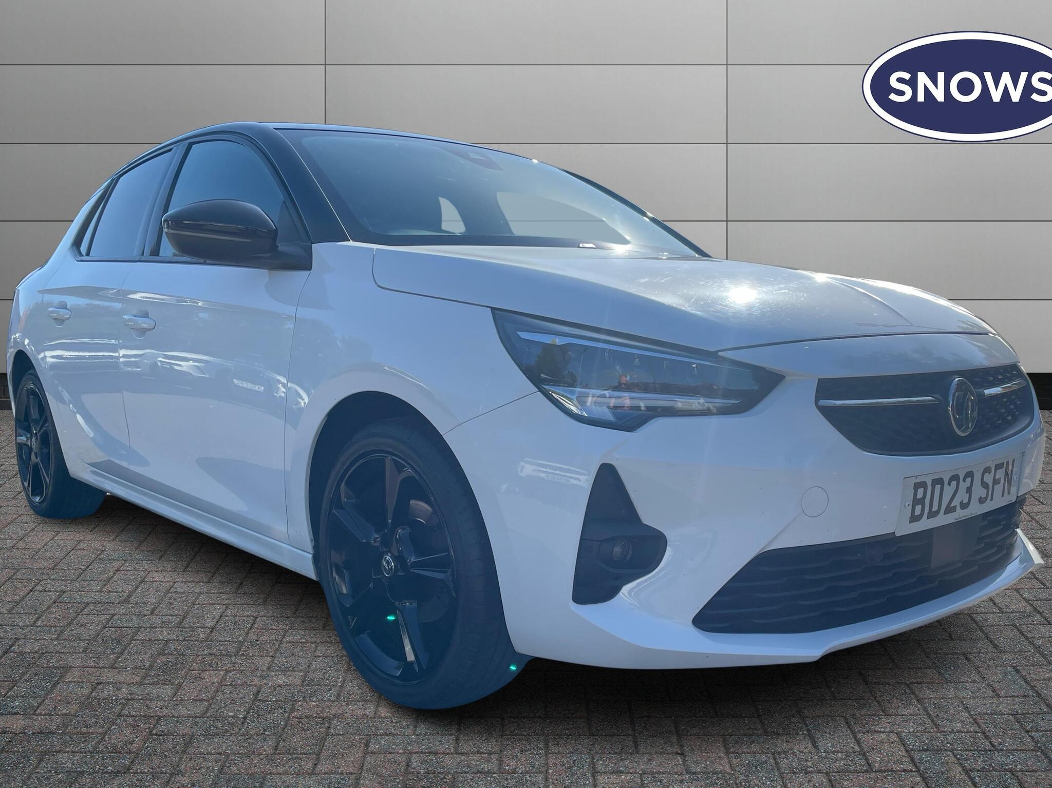Main listing image - Vauxhall Corsa