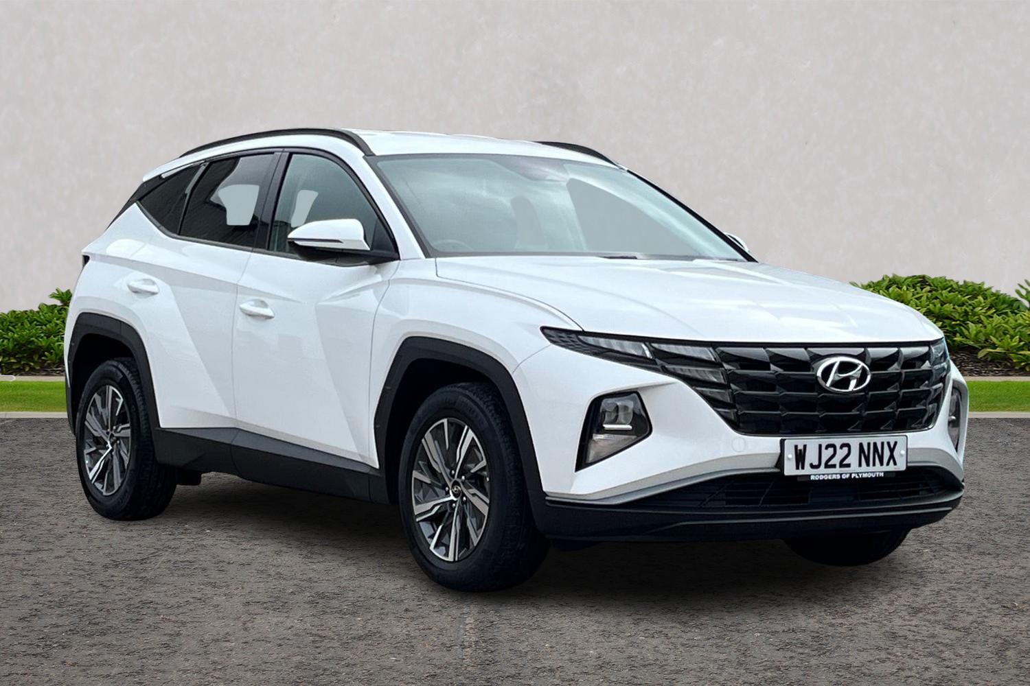 Main listing image - Hyundai Tucson